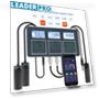 8-in-1 Smart WiFi Water Quality Meter — Hydrometers, Crown Global