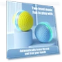 Automatic Rolling Ball with Light — Balls, hongbayi