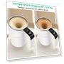 Automatic Self-Stirring Magnetic Coffee Mug — Beverage Warmers, Werecord