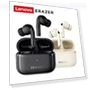 Bluetooth Wireless Headphones with AI Translate — Over-Ear Headphones, Lenovo