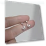 Butterfly Stud Earrings — Clip-Ons, Wipon