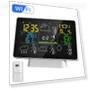 Color Screen Smart Weather Station — Barometers, Dream Garage
