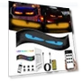 Colorful Soft Eye Screen for Car — Display Modules, Durable