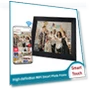 High Definition Digital Photo Frame — Digital Frames, Crown Global