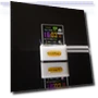 Holographic Photo Display Smart Weather Station — Desk & Shelf, Pengran