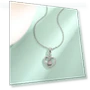 Infinite Love Necklace — Chains, Commodity Jewel