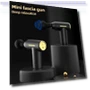 Mini Portable Vibrating Massage Gun — Back Relief Solutions, Meiteai-All