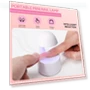 Mini UV LED Lamp for Gel Nails — Curing Lamps, Wrigleys