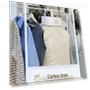 Portable Foldable Clothes Drying Cabinet — Clothes Dryers, SmartFrog