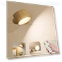 Portable Wall Light with Magnetic Touch Remote — Night Lights, Dream Garage