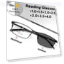 Progressive Photochromic Reading Glasses — Reading Glasses, CICI Global Glasses