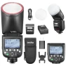 Round Head Camera Speedlite, Godox