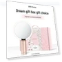 Smart HD LED Makeup Mirror with Fill Light — Handheld, AMIRO
