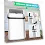 Smart Induction Trash Can — Kitchen Cans, DC-HOME Textile