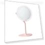 Smart LED Makeup Mirror — Compact & Travel, AMIRO