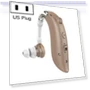Smart Noise Cancelling Ear-hook Rechargeable Hearing Aids — Hearing Support, Sunsky-Spare Parts