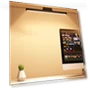 Touch LED Eye Protection Desk Lamp — Reading Lights, Holland Ham