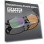 Unisex Smart Photochromic Glasses — Smart Glasses, Fashion Glasses M