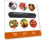 Vacuum Sealing Machine with 10 Sealing Bags — Vacuum Bags, SZ-JZQ