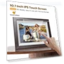 WiFi Smart Digital Photo Frame — Digital Frames, Crown Global