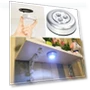 3 LED Battery Powered Touch Lamp — Standing Lights, Lansoon Electronics