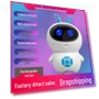 AI Learning Robot Toy — Interactive Learning Devices, Super Go