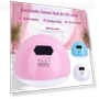 Automatic UV Nail Dryer with LED Fast Light Sensor — Curing Lamps, The Million