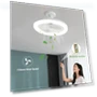 Ceiling Fan with Remote Control — Ceiling Fans, Lansoon Ambiel Store
