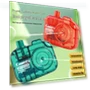 Digital Instant Print Kids Camera — Compact Digital Cameras, Super Go