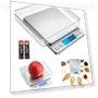 Digital Jewelry Kitchen Scale — Precision Weighing Solutions, Various wearables