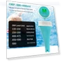 Digital Water Tester for Pool — Test Kits, LUCKY TOOLS