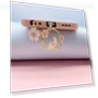 Dustproof Sakura Rabbit Dust Plug — Phone Charms, Qianxiu