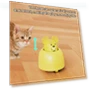 Electric Moving Mouse Cat Toy — Cat Playthings, Kitty Cat House