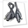 Gaming Console Extension Cable — Serial, Qianxiu