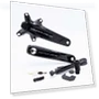 Gearless Crankset with Power Sensor — , SHIMANO