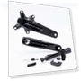 Gearless Crankset with Power Sensor — , SHIMANO