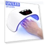 High-Power 45W Quick-Dry Nail UV/LED Lamp — Curing Lamps, The Million