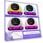 High-Power Nail Lamp with UV Quick-Drying & Smart Sensor — Curing Lamps, The Million