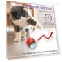 Interactive Cat Toy Ball — Cat Playthings, Wotypea