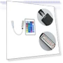 LED Lamp with Controller — LED, Comfortable Housy
