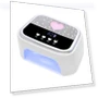 LED Nail Drying Lamp with Smart Sensor — Curing Lamps, The Million