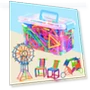 Magic Smart Wand Building Blocks — Construction Kits, Super Go