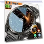 Military Smartwatch for Men — Smartwatches, ElectronicsHome