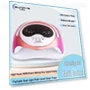 Portable 36-LED Colorful Nail Dryer with Smart Sensor — Curing Lamps, The Million