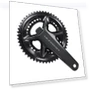 Power Sensor Crankset — , SHIMANO