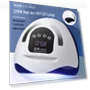 Powerful Smart LED Nail Lamp for Fast UV Gel Polymerization with Sensor — Curing Lamps, The Million