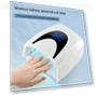 Rechargeable Smart Nail Gel Lamp — Curing Lamps, The Million