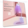 Rechargeable UV Nail Curing Light with Quick-Dry Sensor — Curing Lamps, The Million
