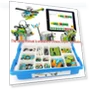 Robot with Scratch 3.0 Programming — Construction Kits, Super Go