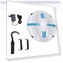 Robotic Pool Cleaner — Automated Pool Maintenance, Fishine